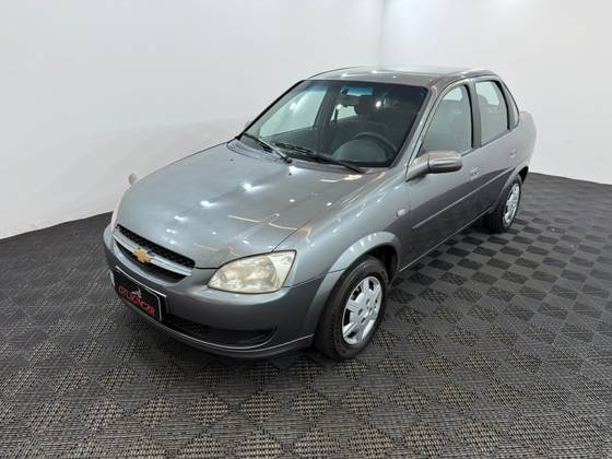 CHEVROLET CLASSIC 1.0 MPFI LS 8V FLEX 4P MANUAL